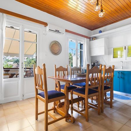 Villa Anel Spetses Town Exterior photo