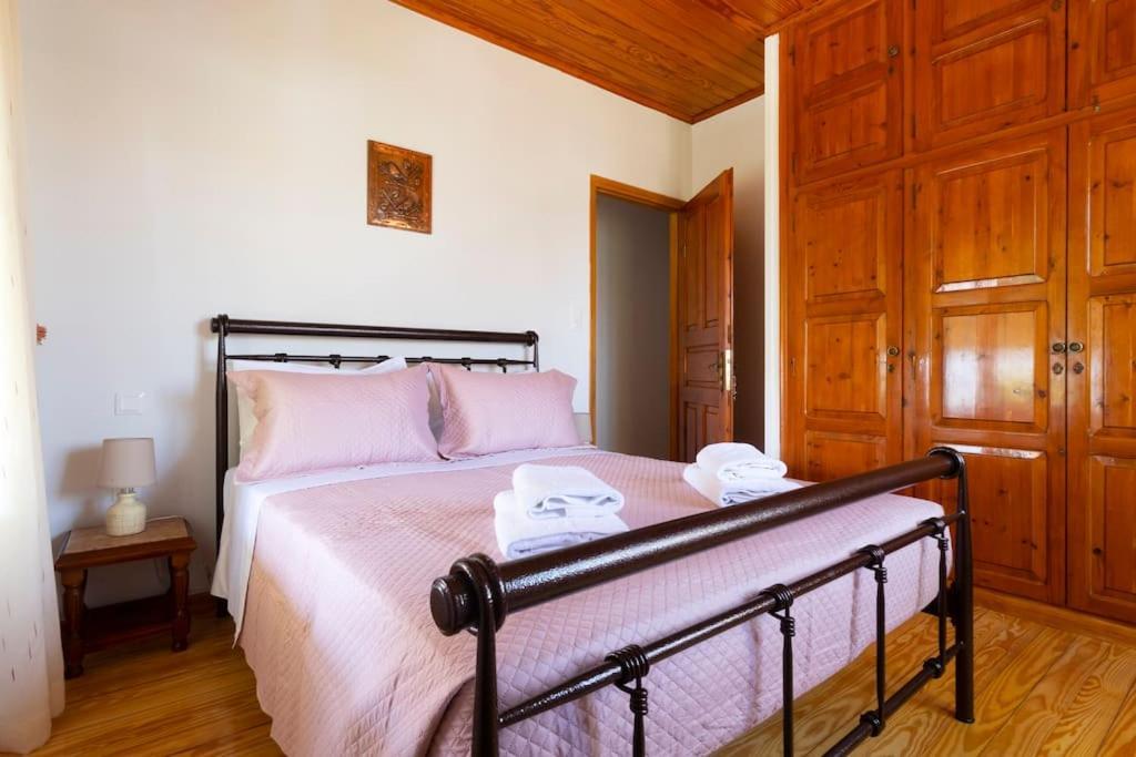 Villa Anel Spetses Town Exterior photo