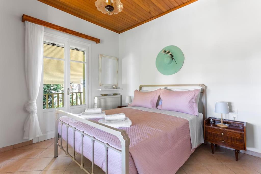 Villa Anel Spetses Town Exterior photo