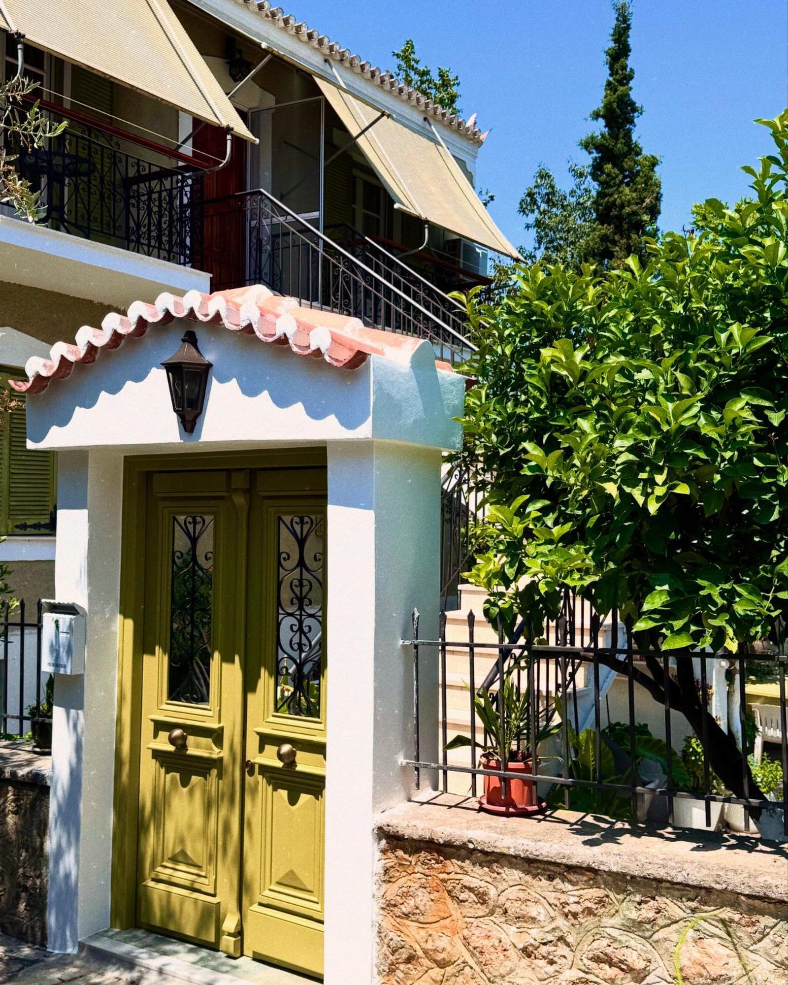 Villa Anel Spetses Town Exterior photo